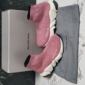 Balenciaga speed knit sneakers